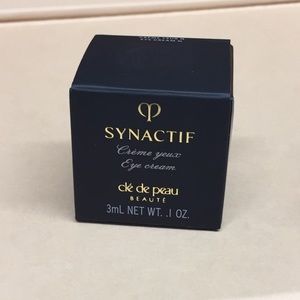 Cle de peau eye cream 3ml